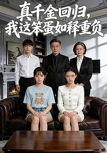 真千金回归，我这笨蛋如释重负
