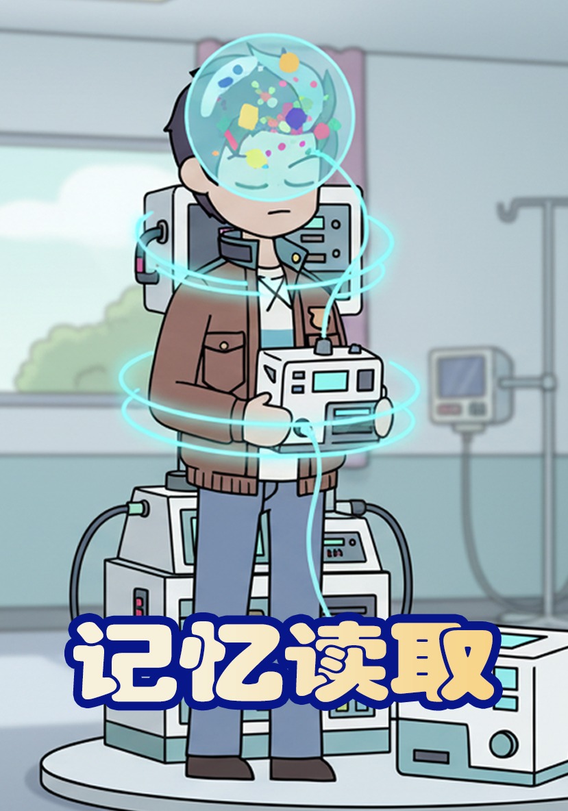 记忆读取