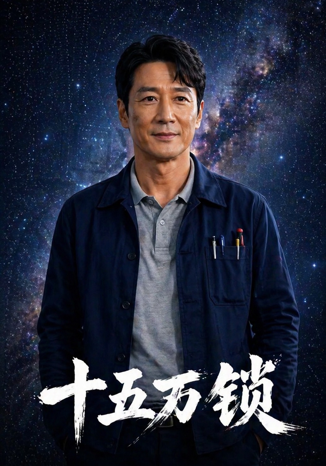 十五万锁