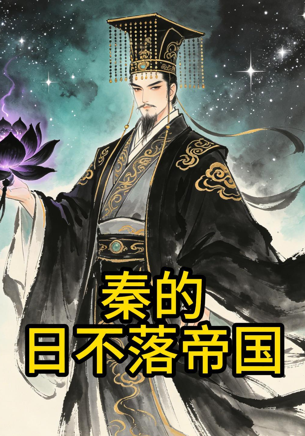 秦的日不落帝国