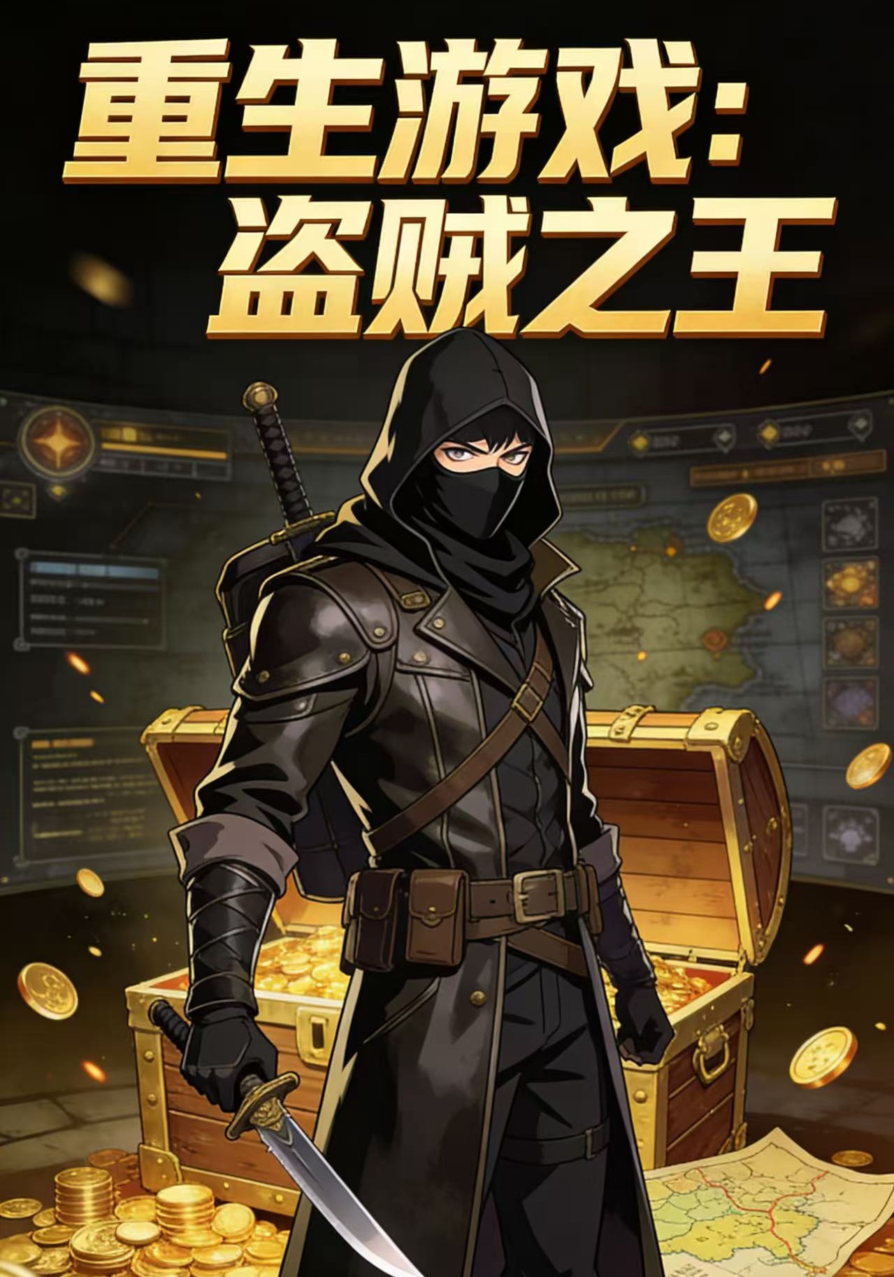 重生游戏：盗贼之王
