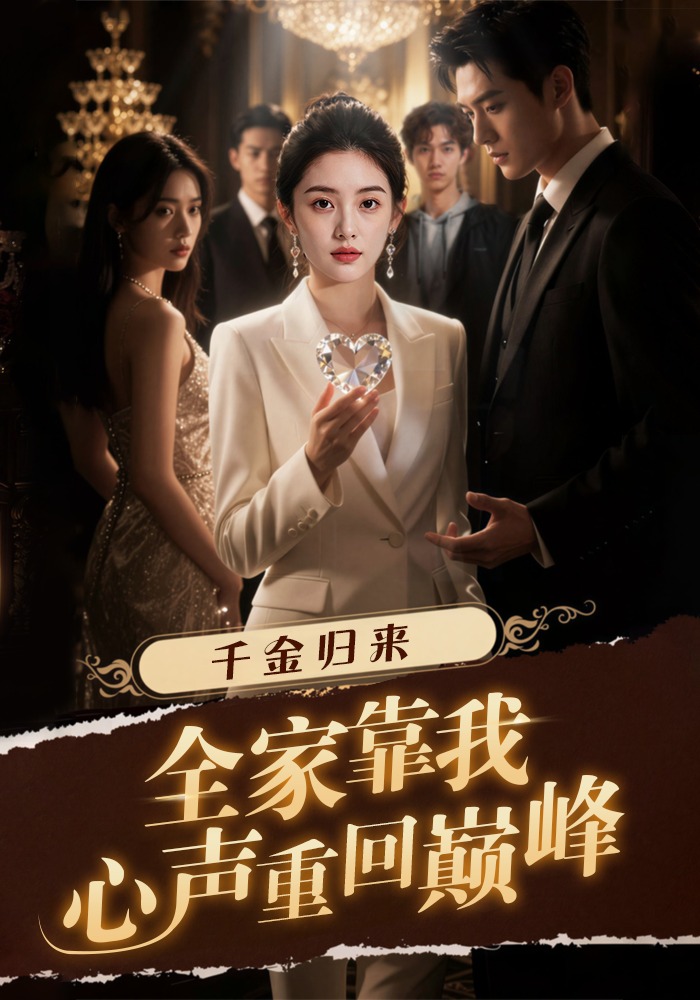 千金归来，全家靠我心声重回巅峰
