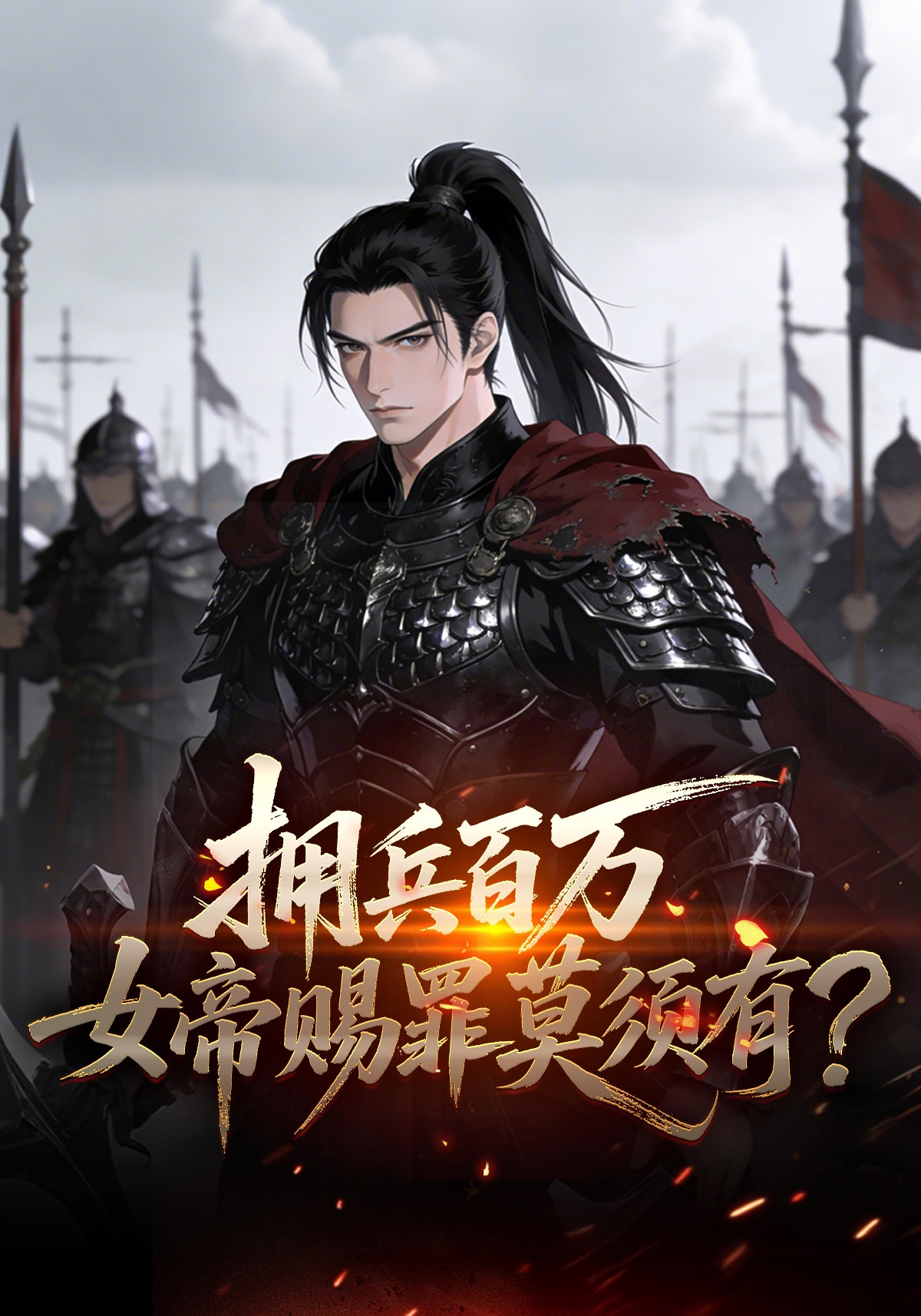 拥兵百万，女帝赐罪莫须有？