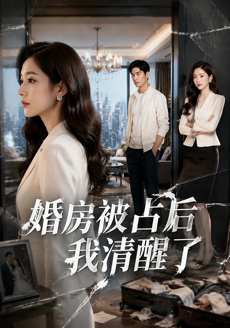 婚房被占后我清醒了