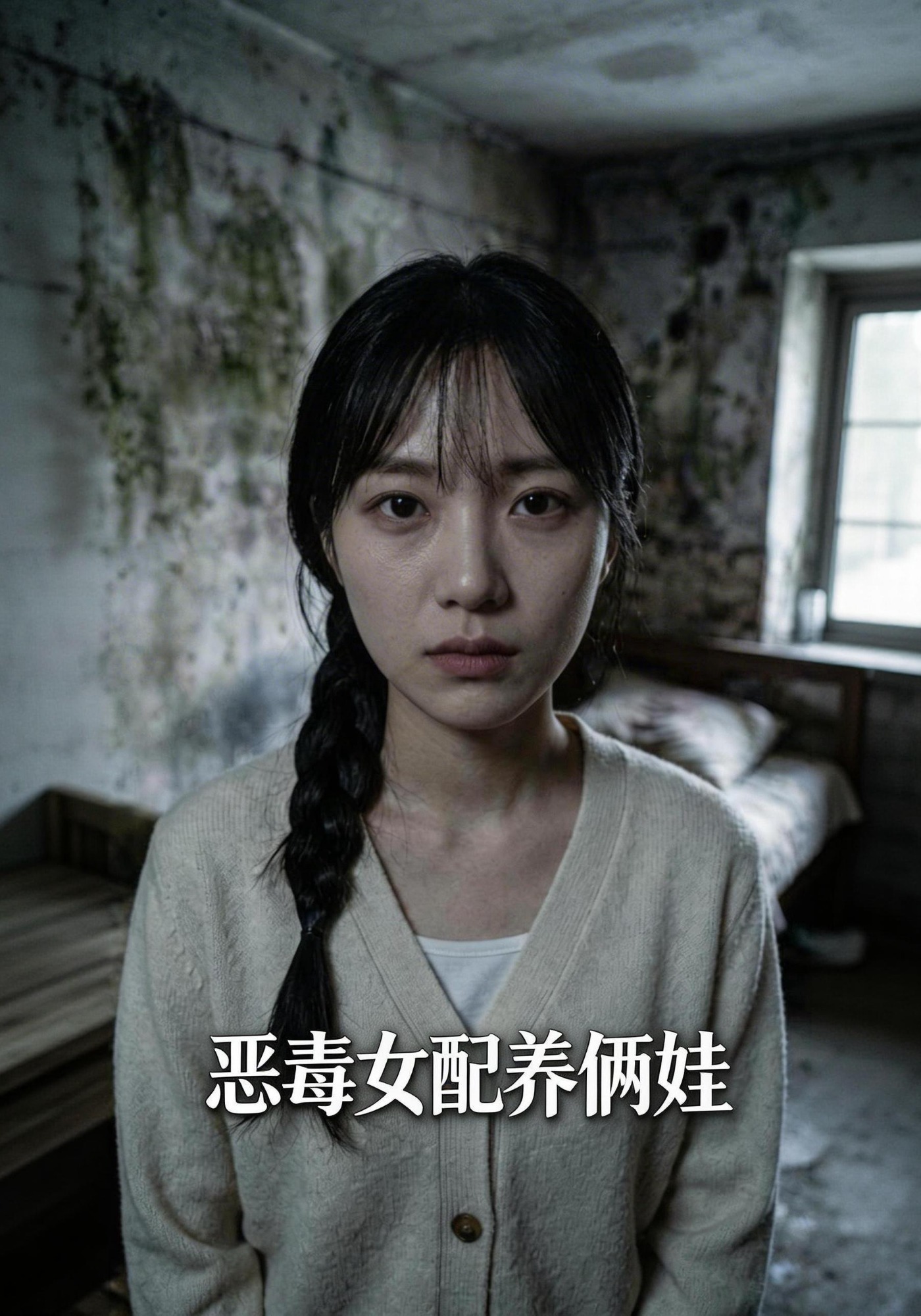 恶毒女配养俩娃