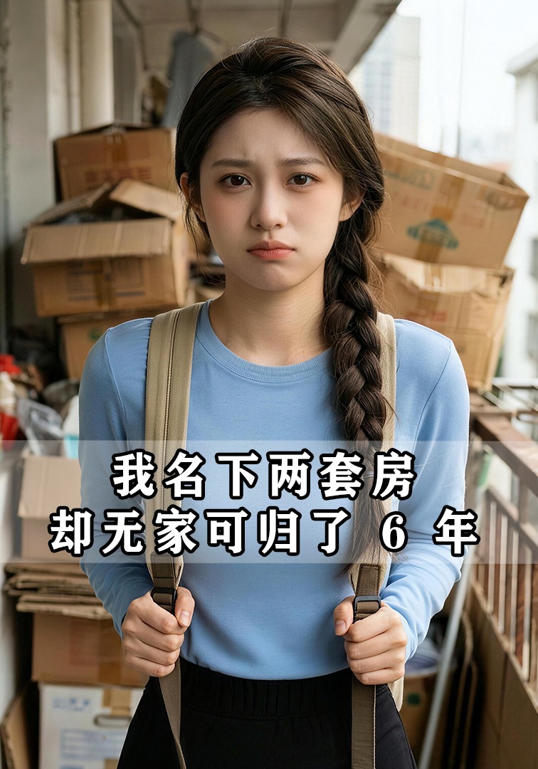 我名下两套房却无家可归了6年