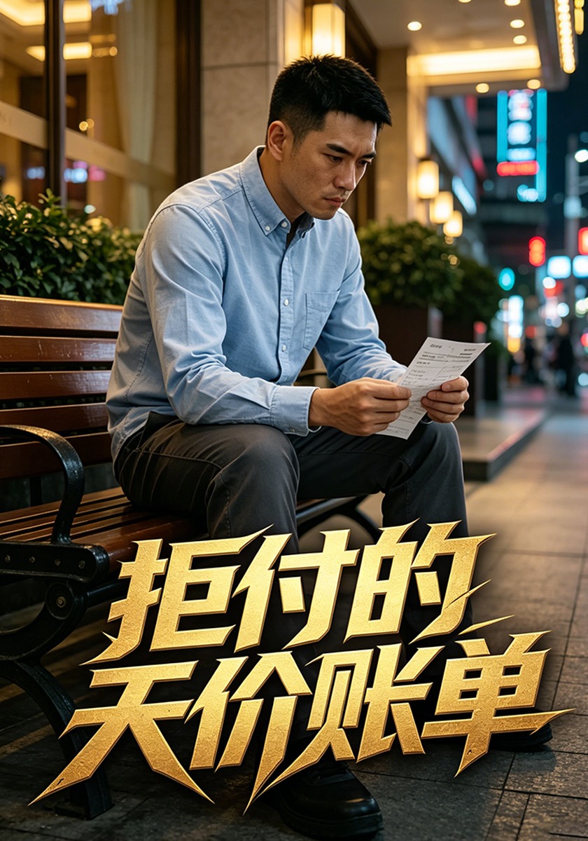 拒付的天价账单