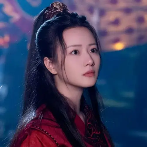 胡茜茜演的短剧