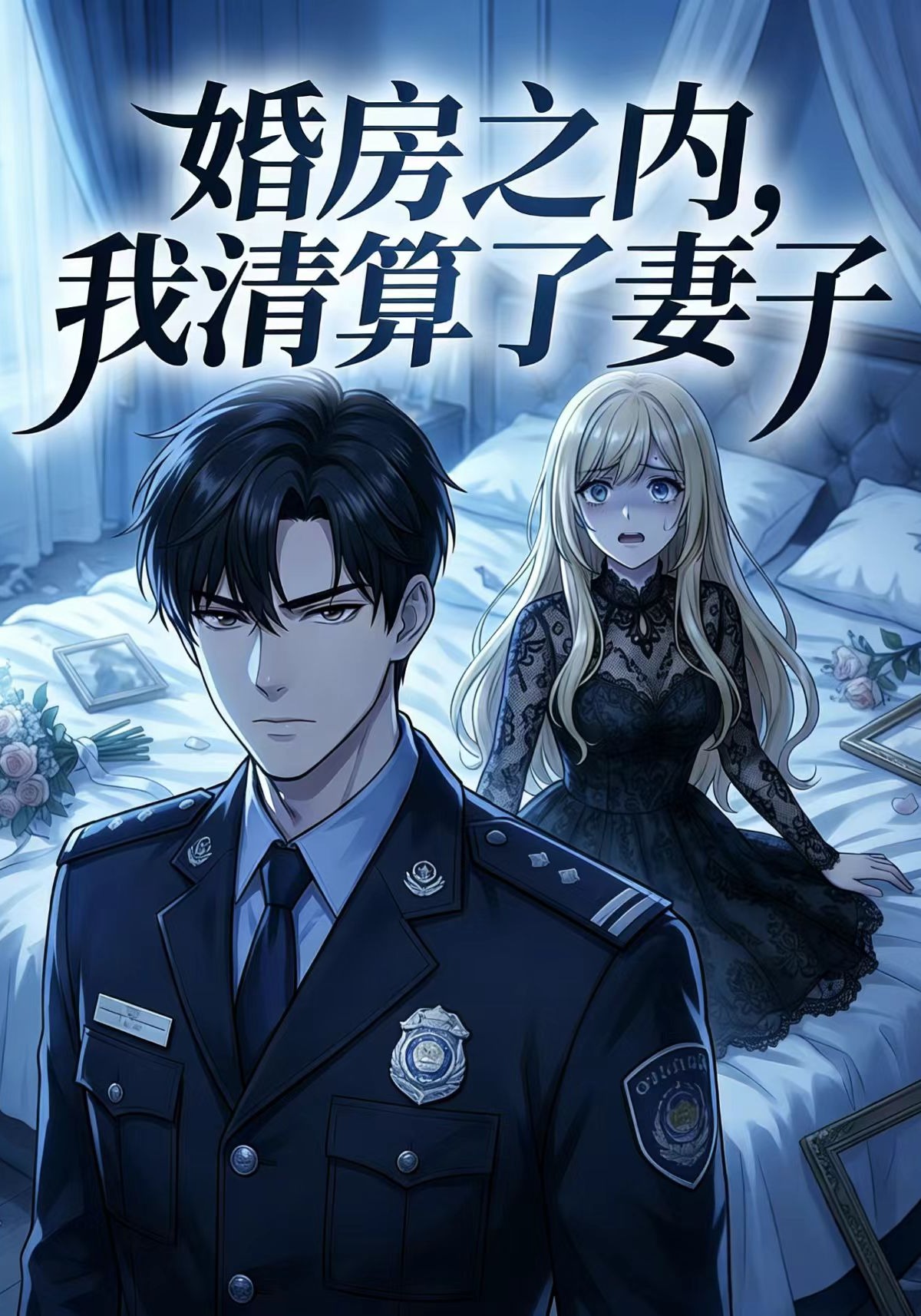 婚房之内，我清算了妻子