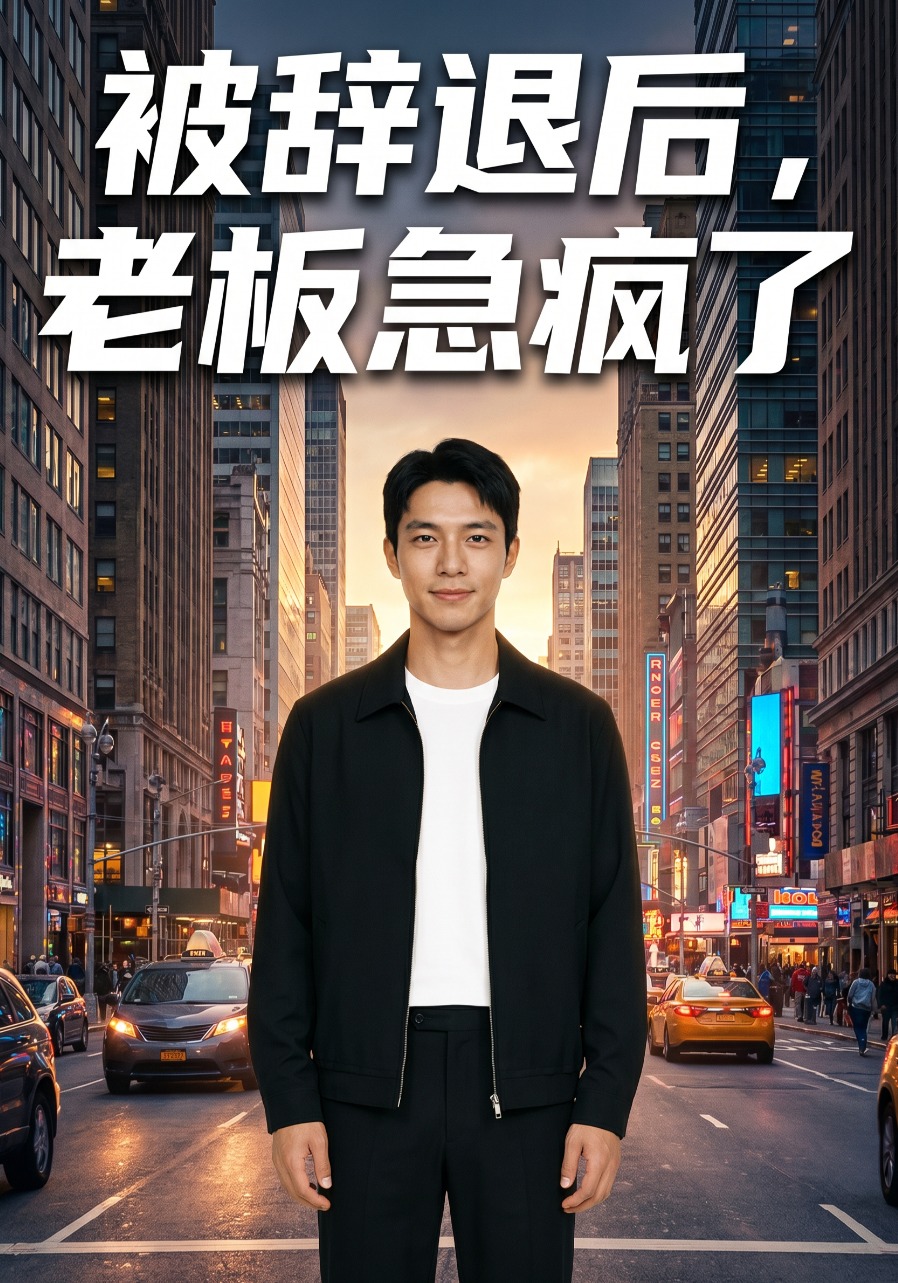 被辞退后，老板急疯了