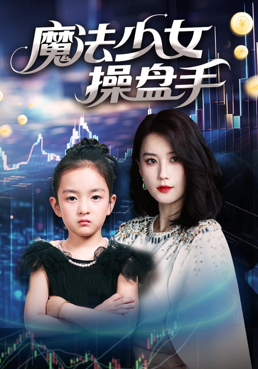 魔法少女操盘手封面图