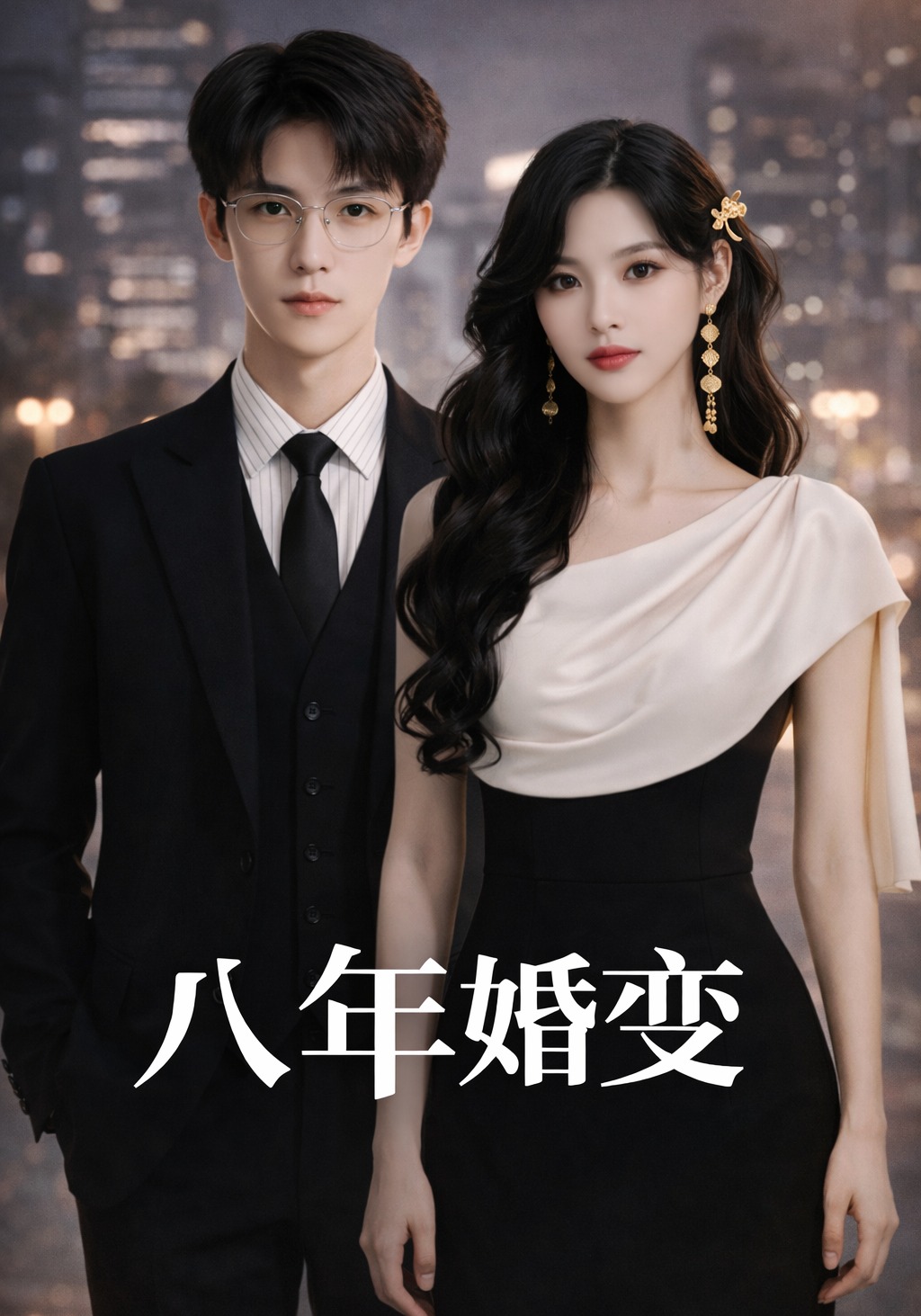 八年婚变