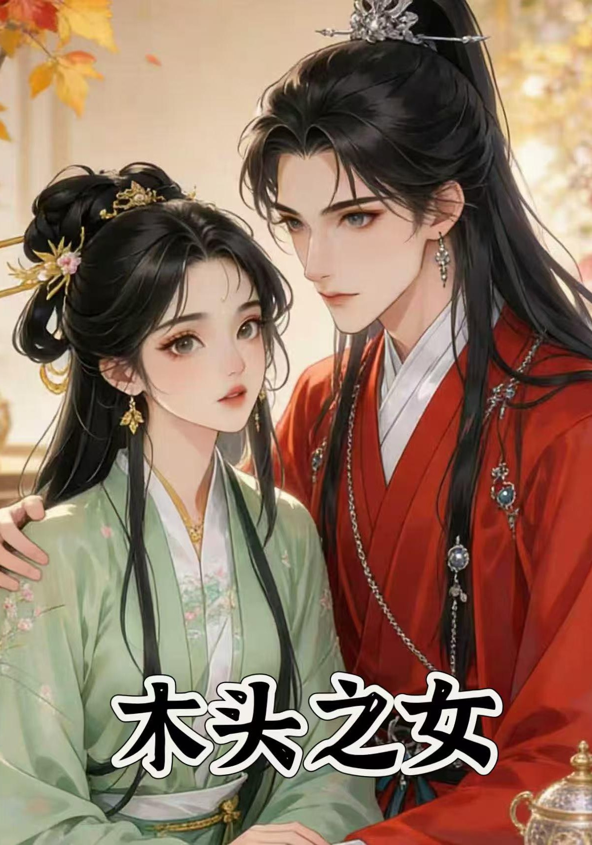 木头之女