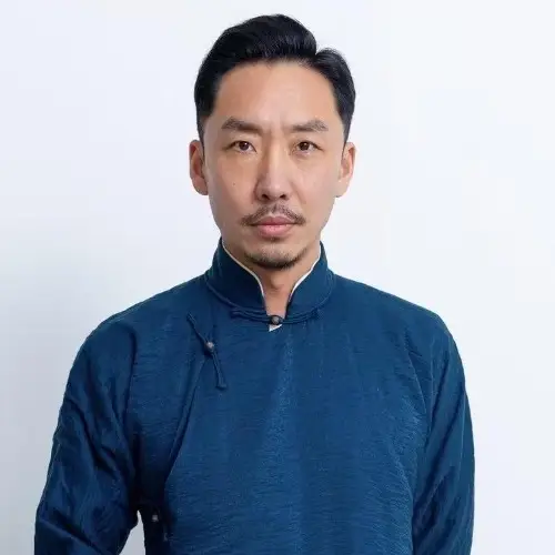 王冬波演的短剧