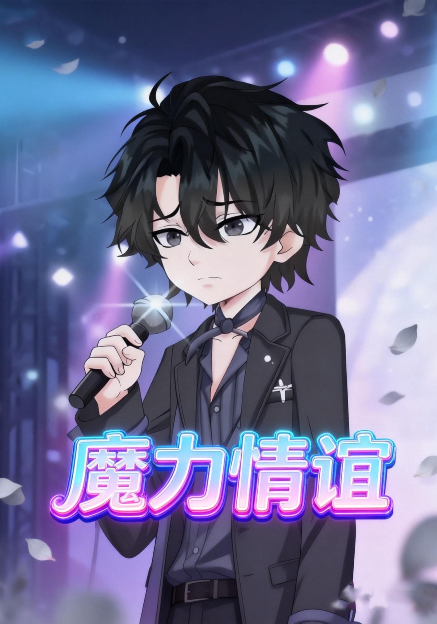 魔力情谊