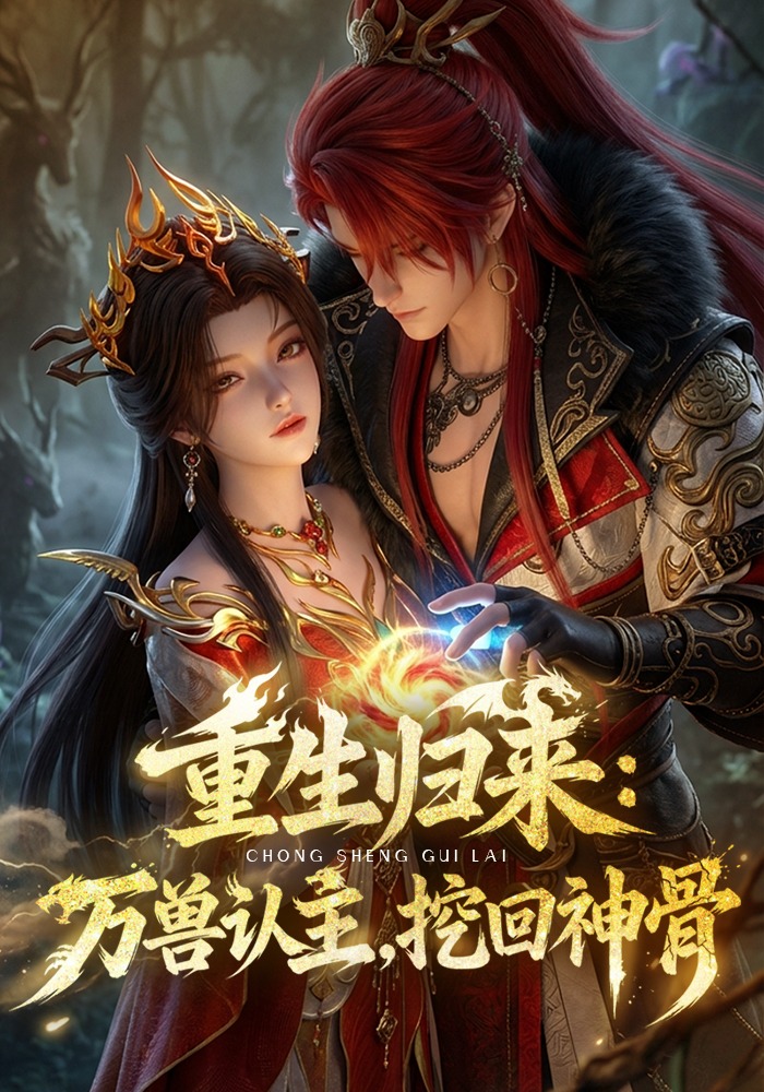 重生归来：万兽认主，挖回神骨