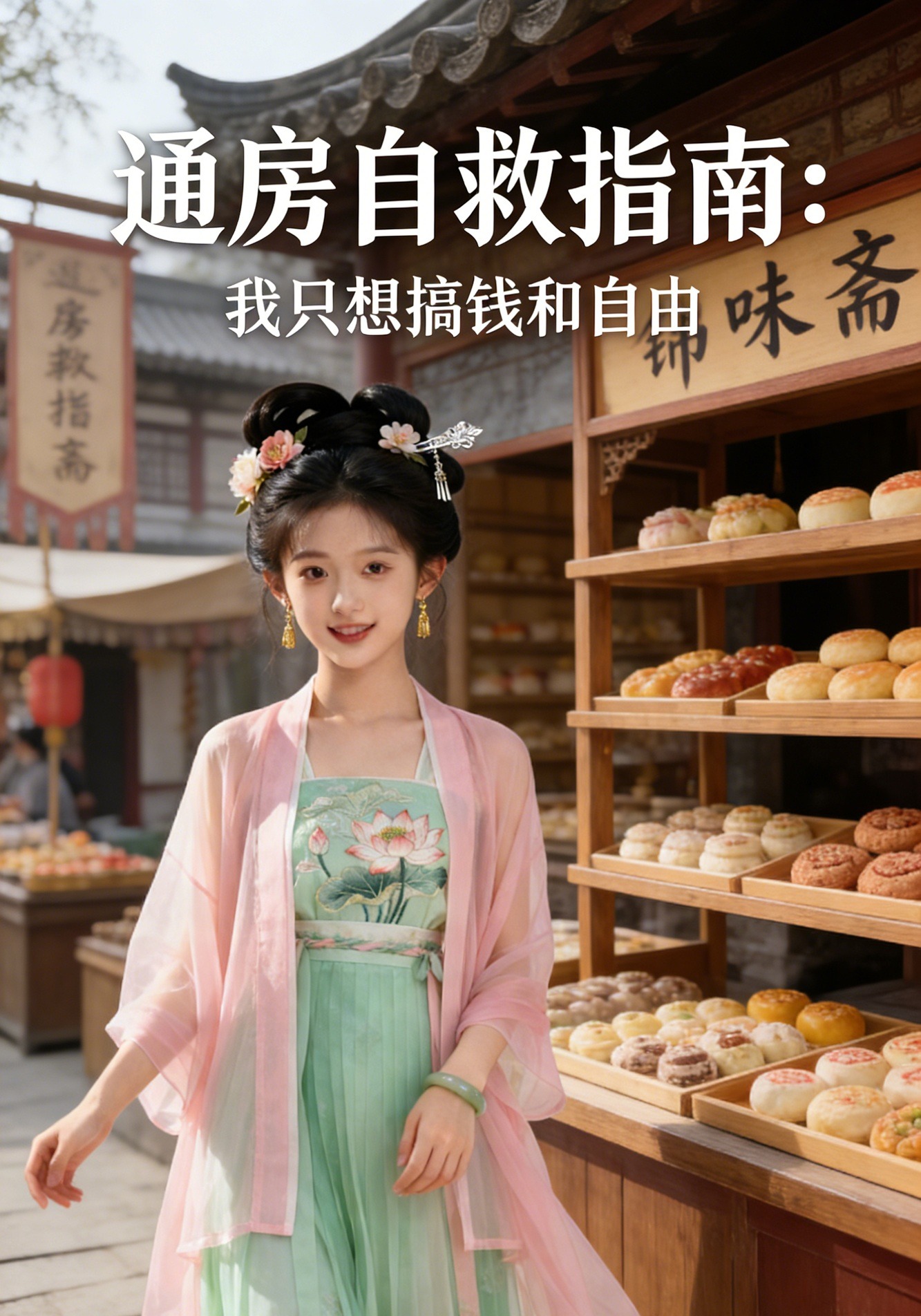 通房自救指南：我只想搞钱和自由