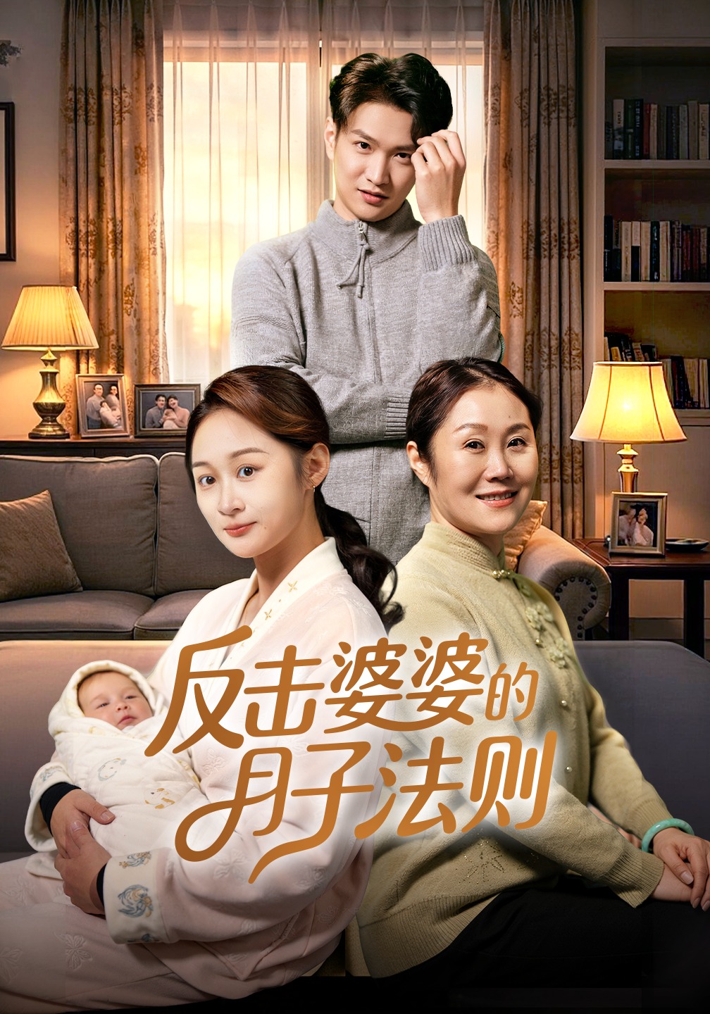 反击婆婆的月子法则