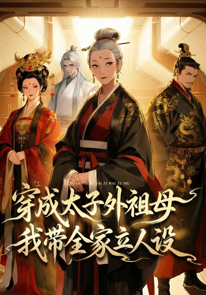 穿成太子外祖母，我带全家立人设