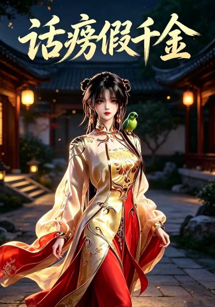 话痨假千金