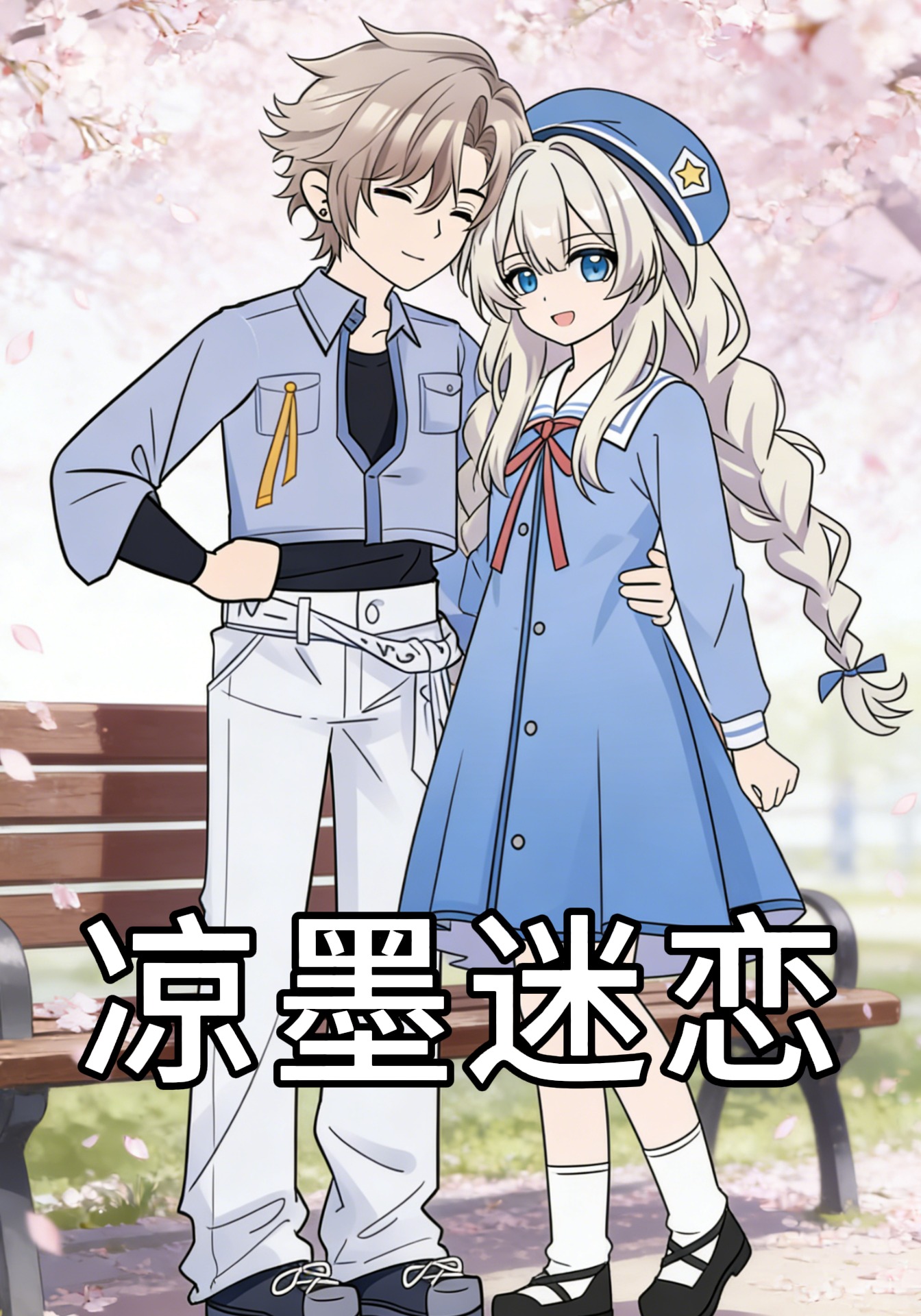 凉墨迷恋