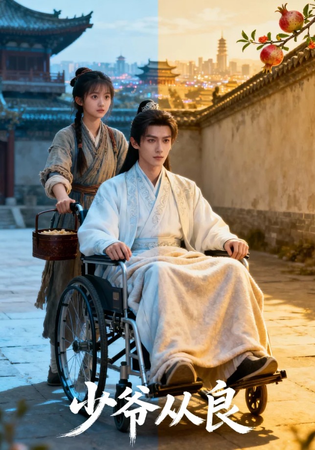 少爷从良