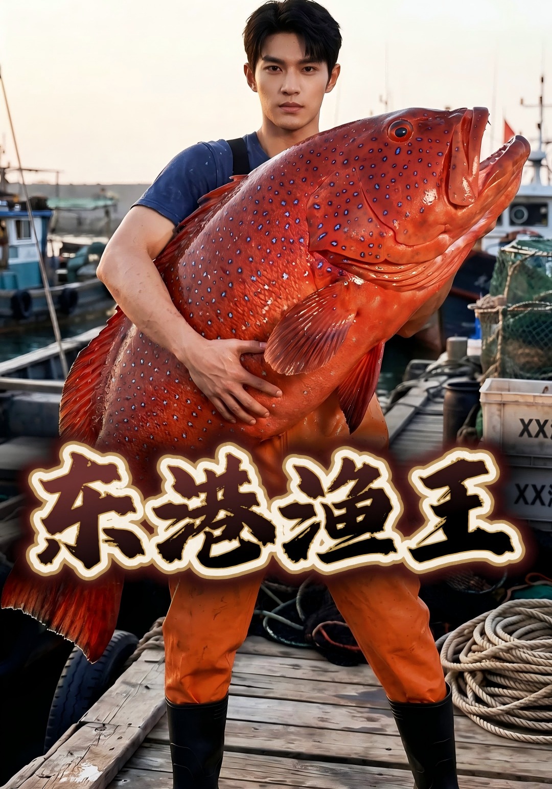 东港渔王