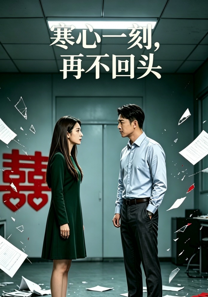 寒心一刻，再不回头
