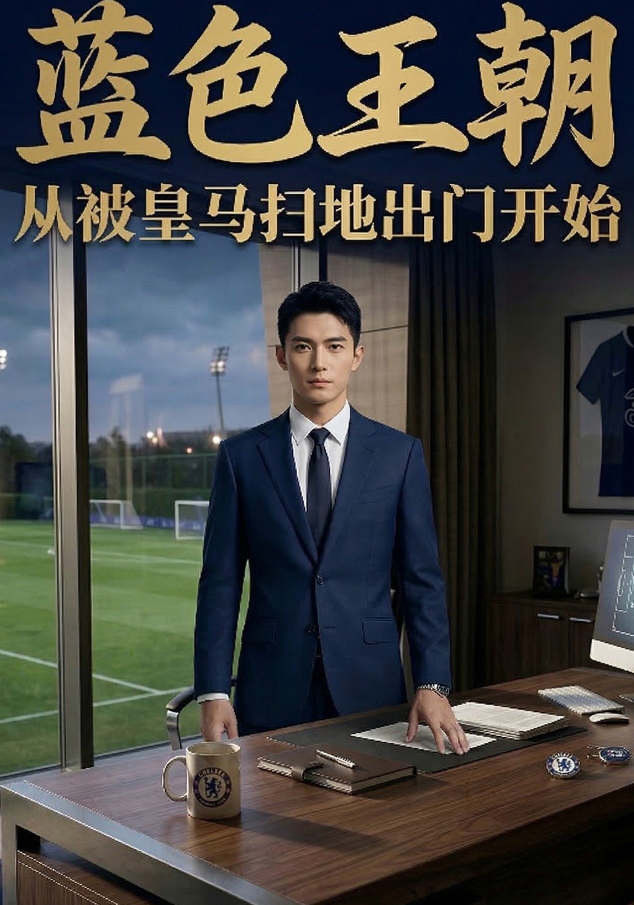 蓝色王朝：从被皇马扫地出门开始