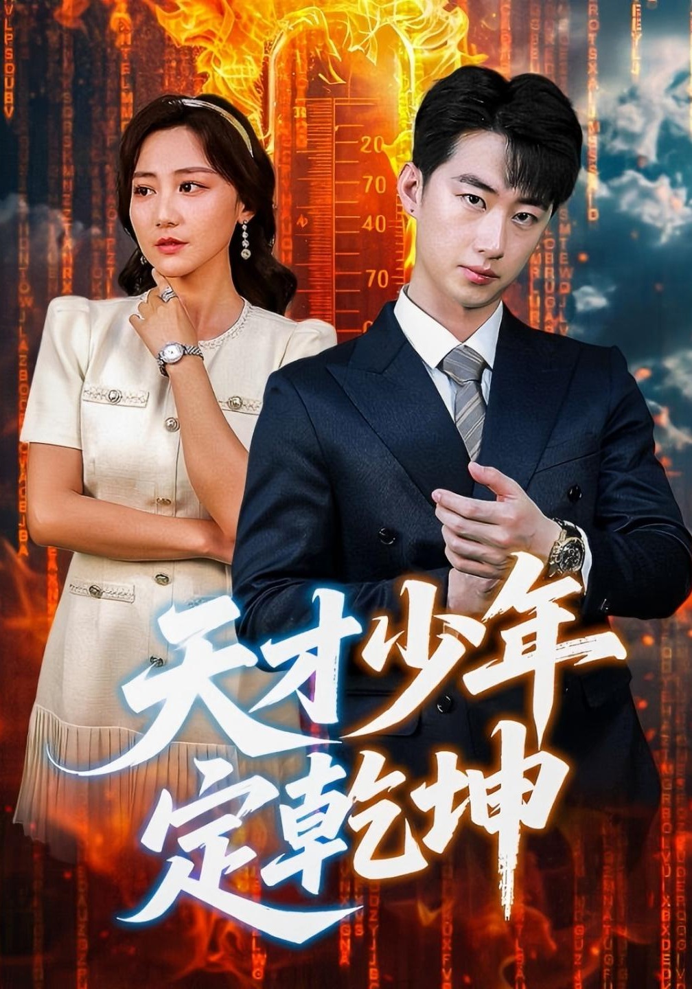 天才少年定乾坤封面图