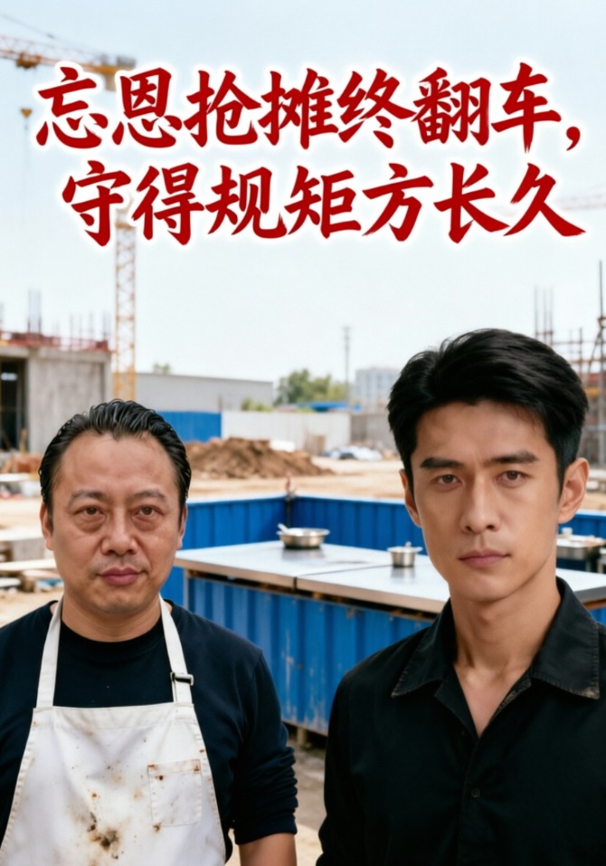 忘恩抢摊终翻车，守得规矩方长久