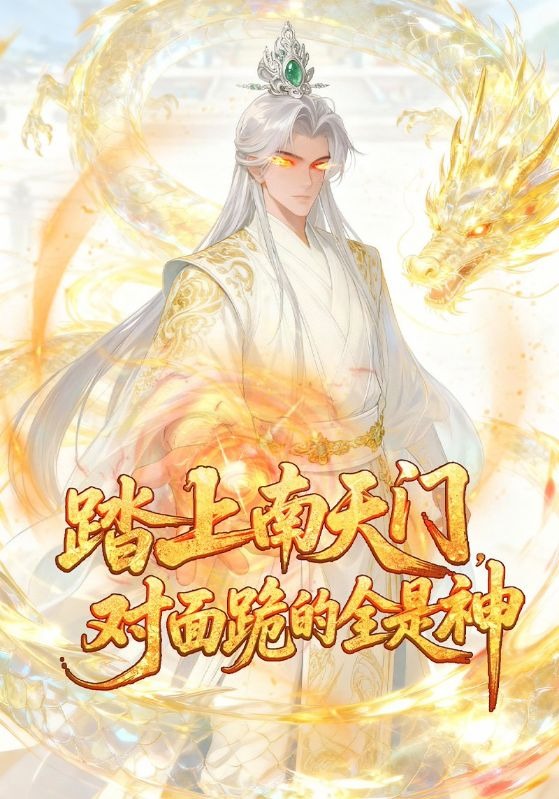 踏上南天门，对面跪的全是神