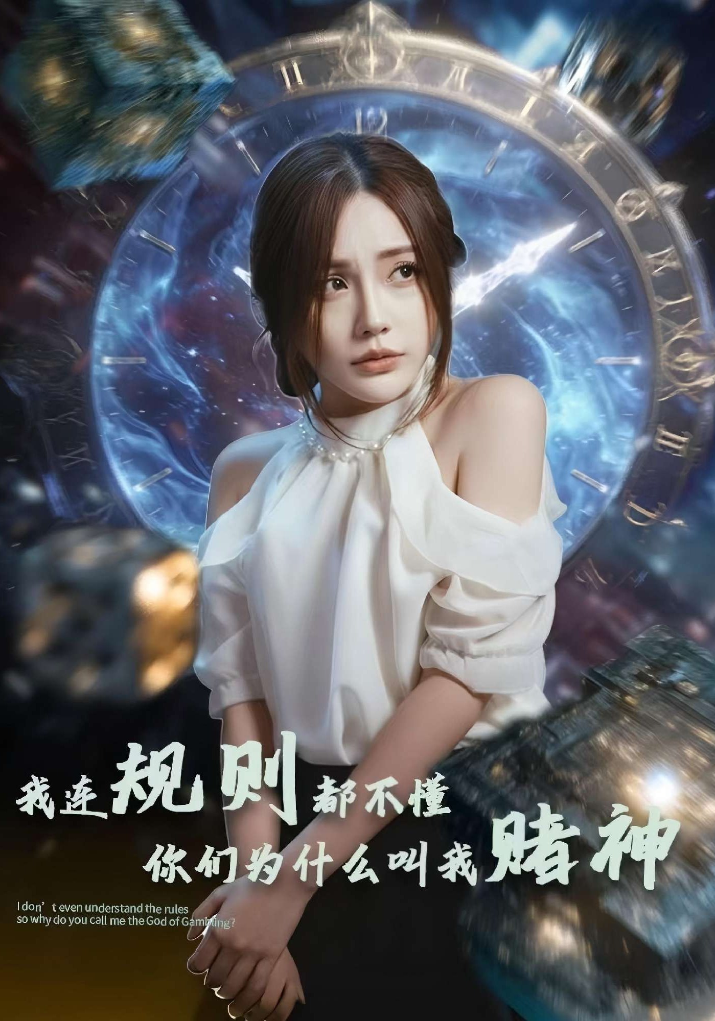 我连规则都不懂你们为什么叫我赌神