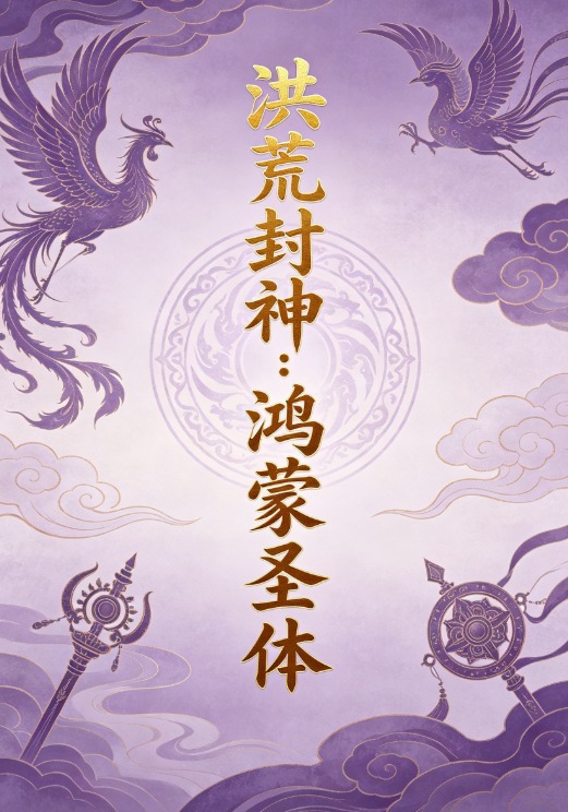 洪荒封神：鸿蒙圣体39