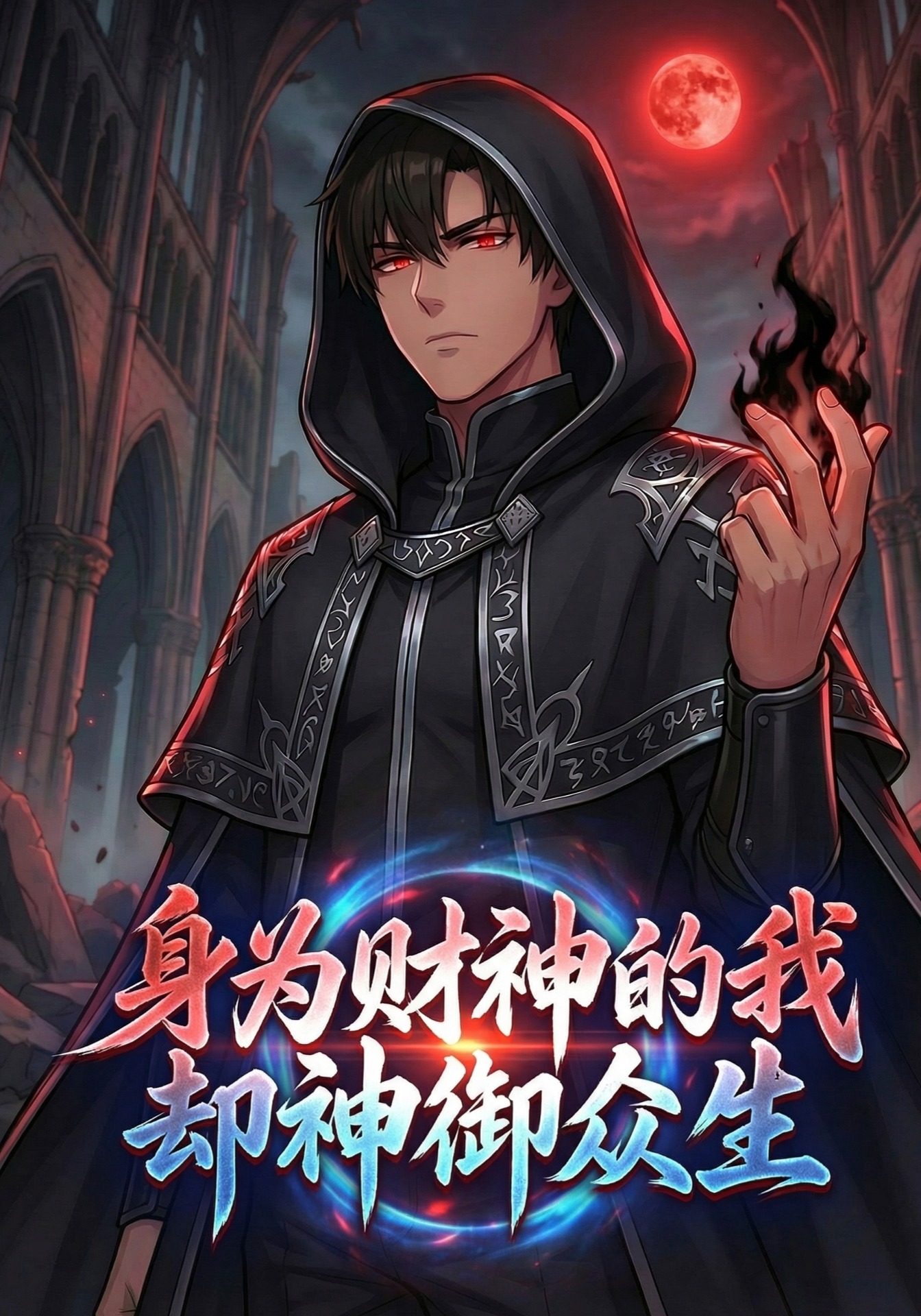 身为财神的我却神御众生