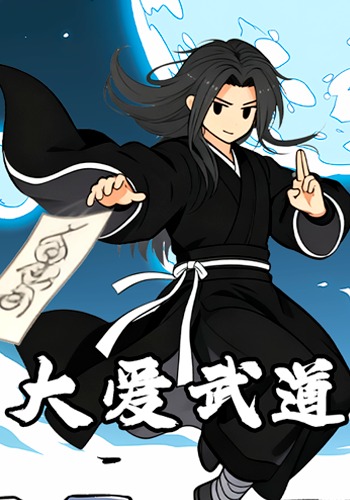大爱武道