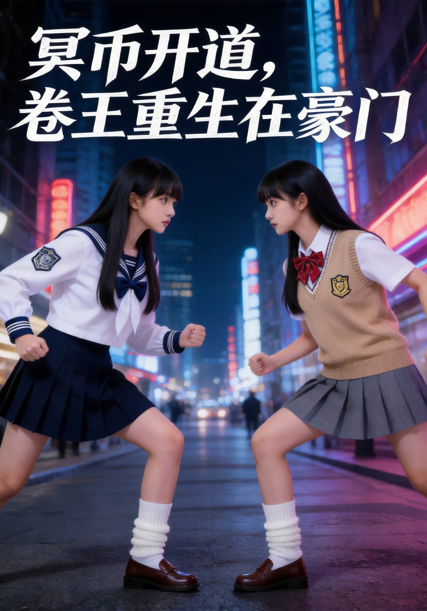 冥币开道，卷王重生在豪门