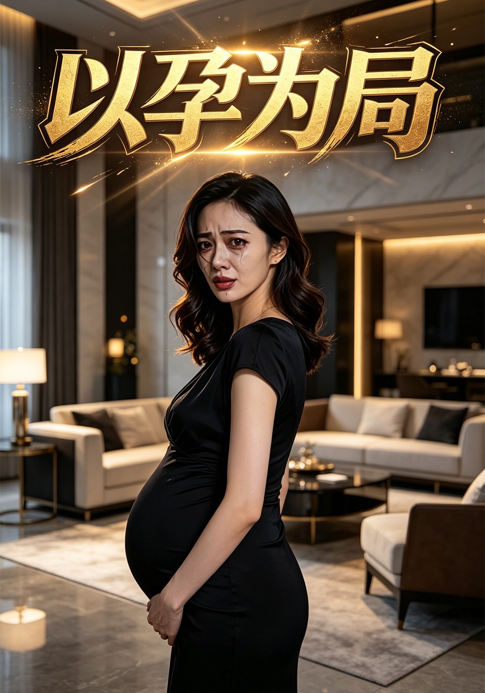 以孕为局