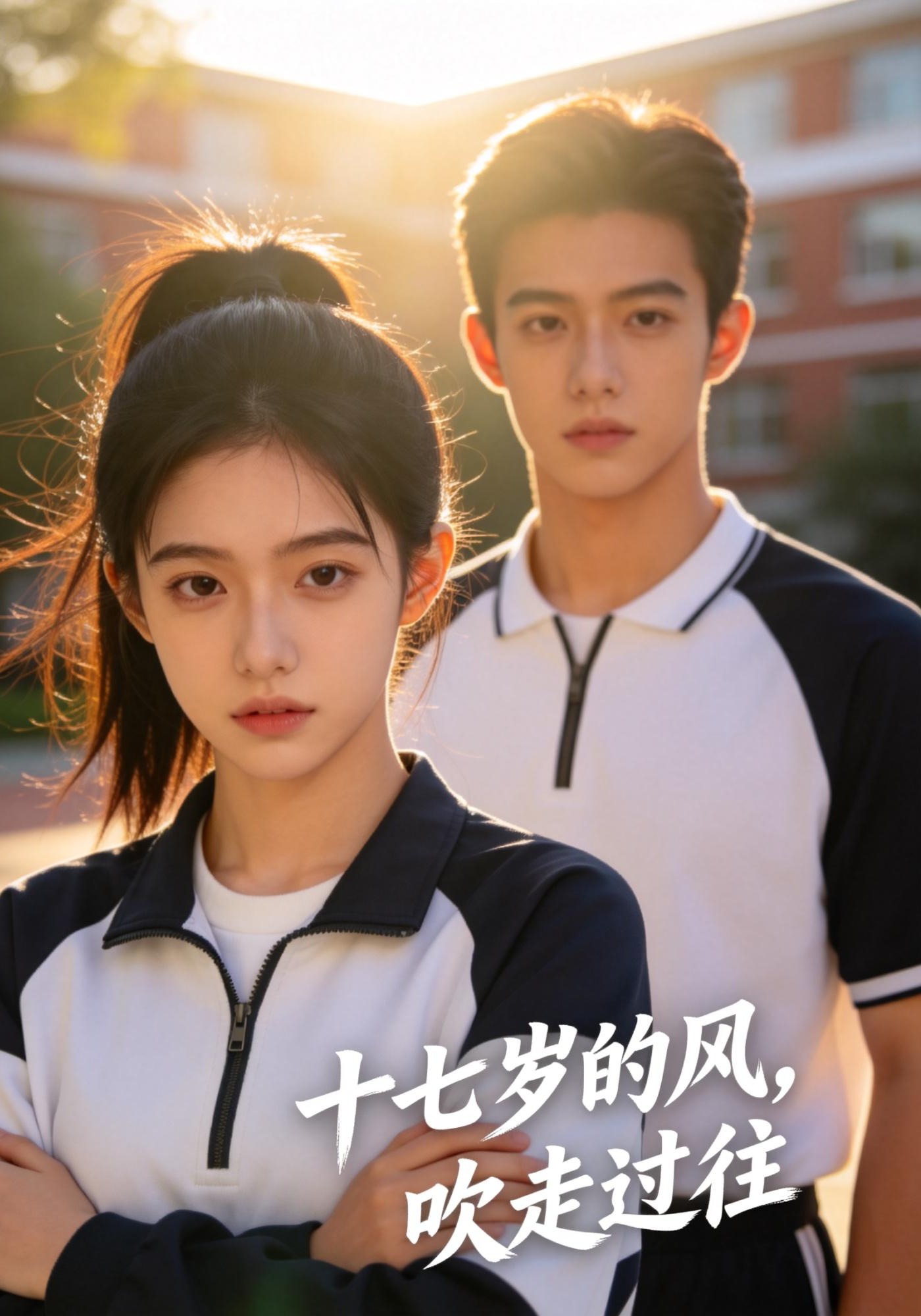 十七岁的风，吹走过往