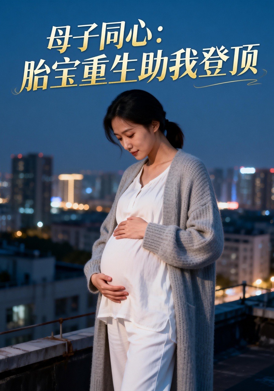母子同心：胎宝重生助我登顶