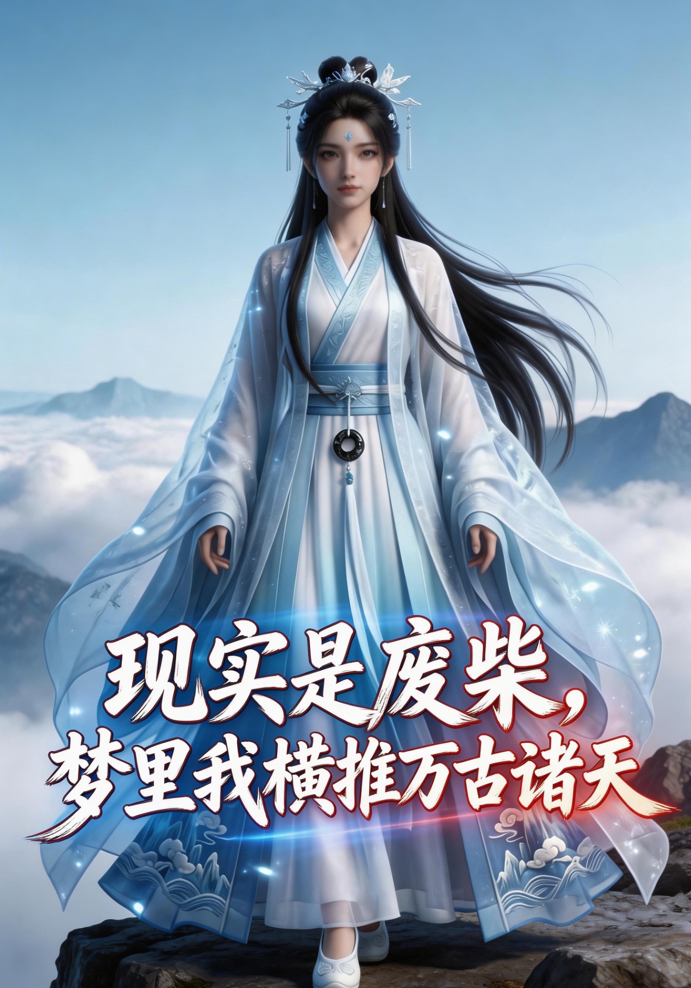 现实是废柴，梦里我横推万古诸天