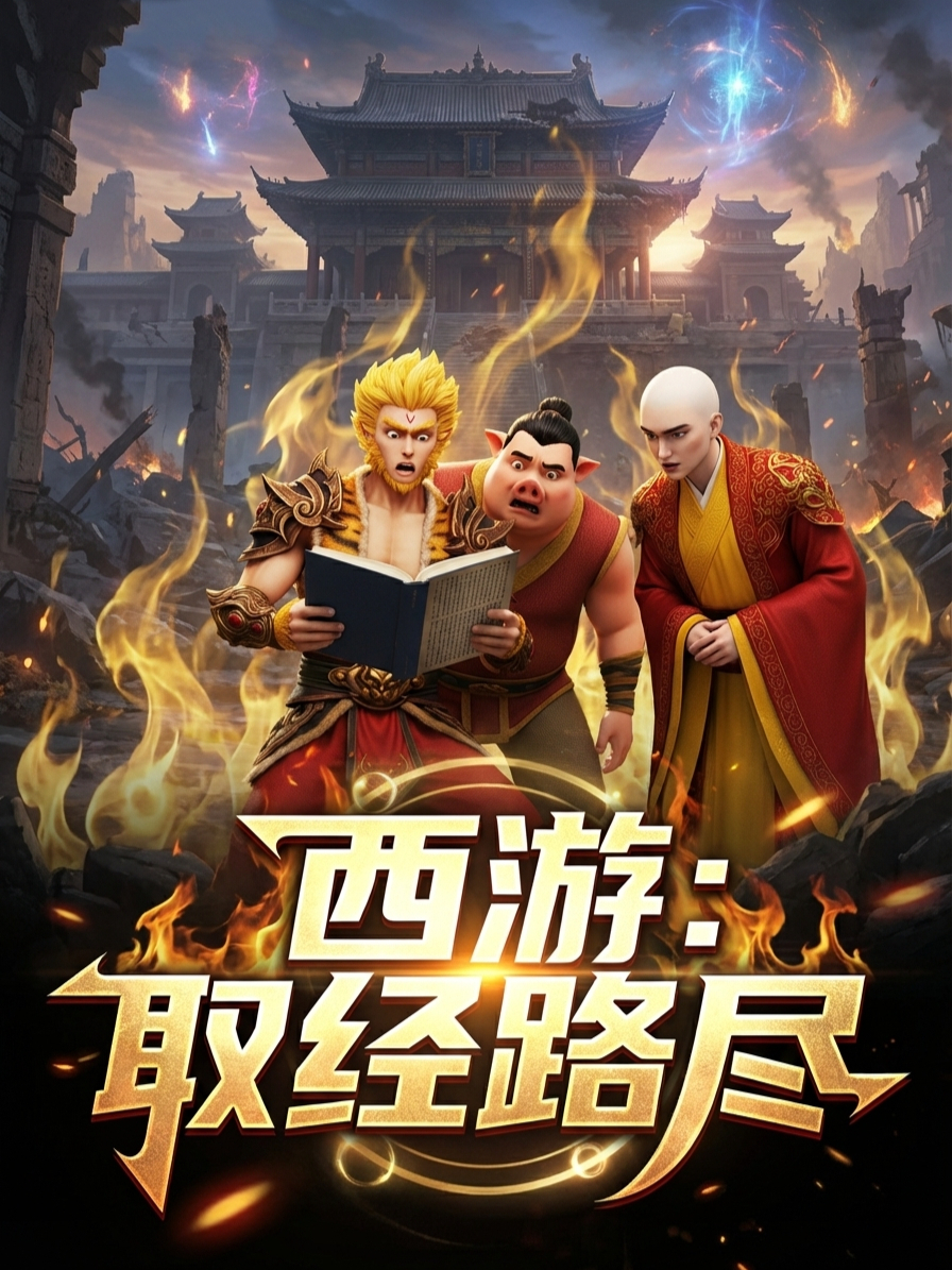 西游：取经路尽