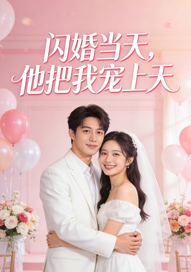 闪婚当天他把我宠上天