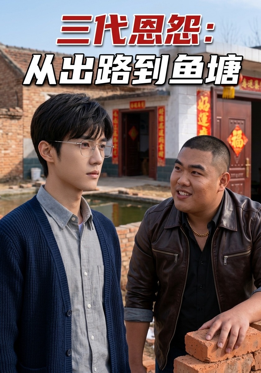 三代恩怨：从出路到鱼塘