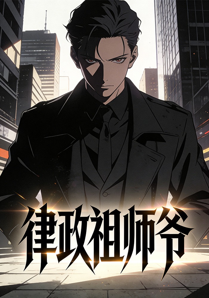 律政祖师爷