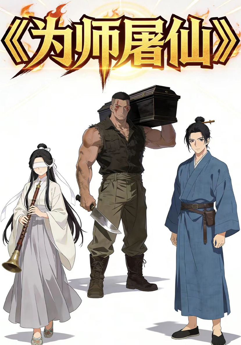 为师屠仙