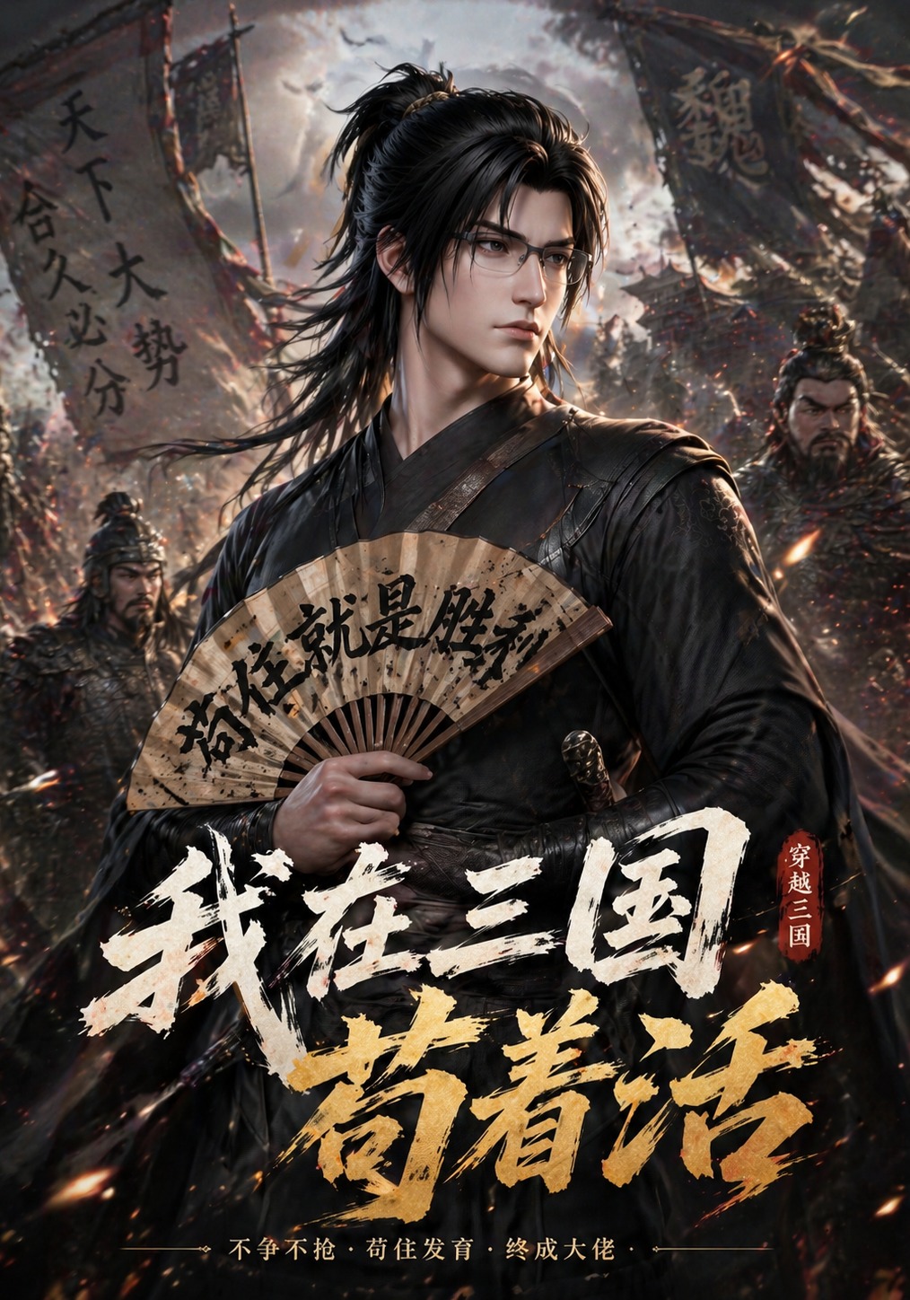 我在三国苟着活