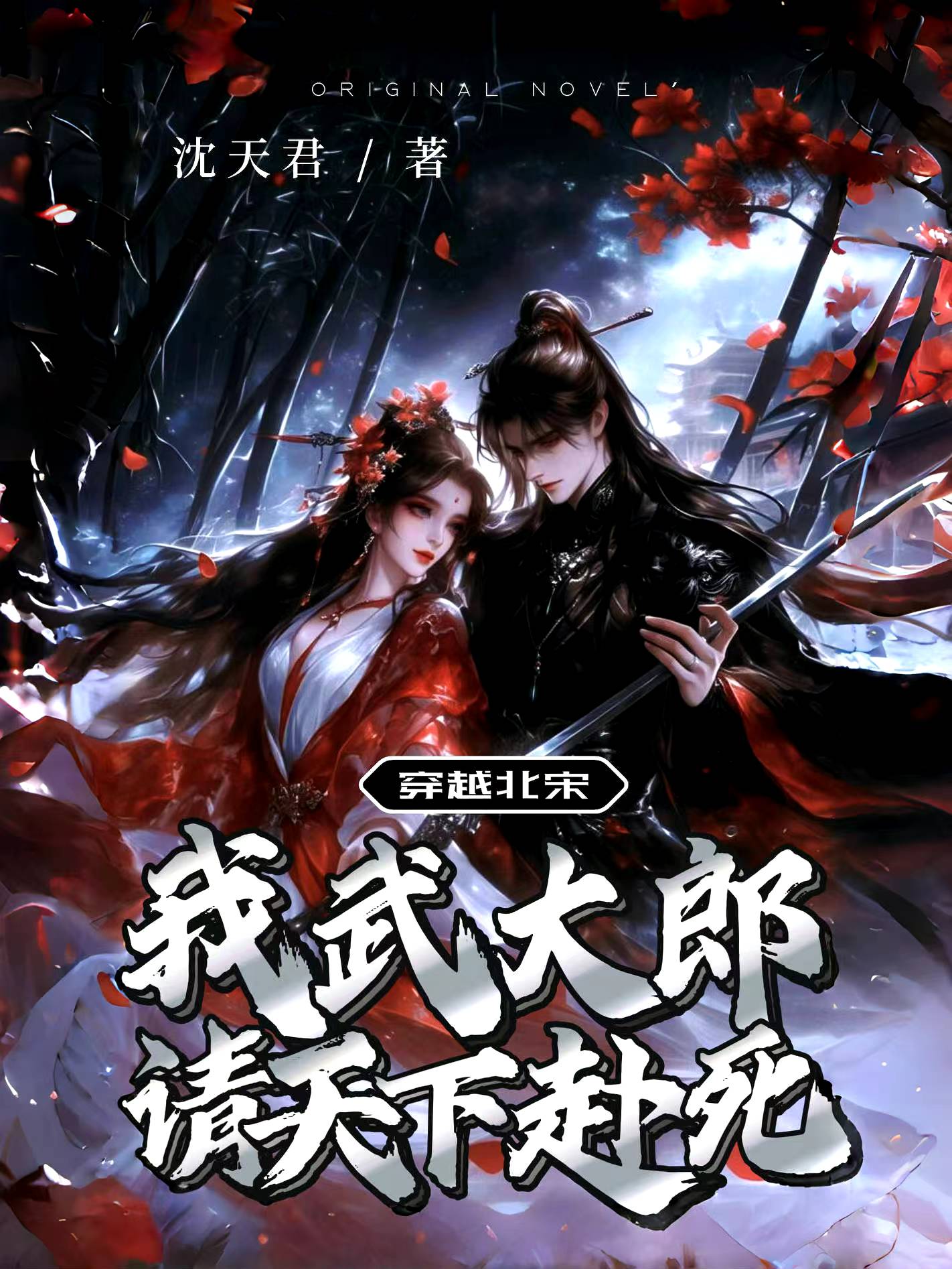 武大郎穿越小说完整版系统
