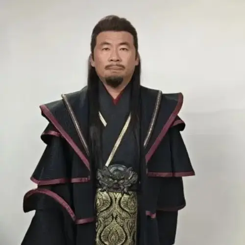 高德亮演的短剧