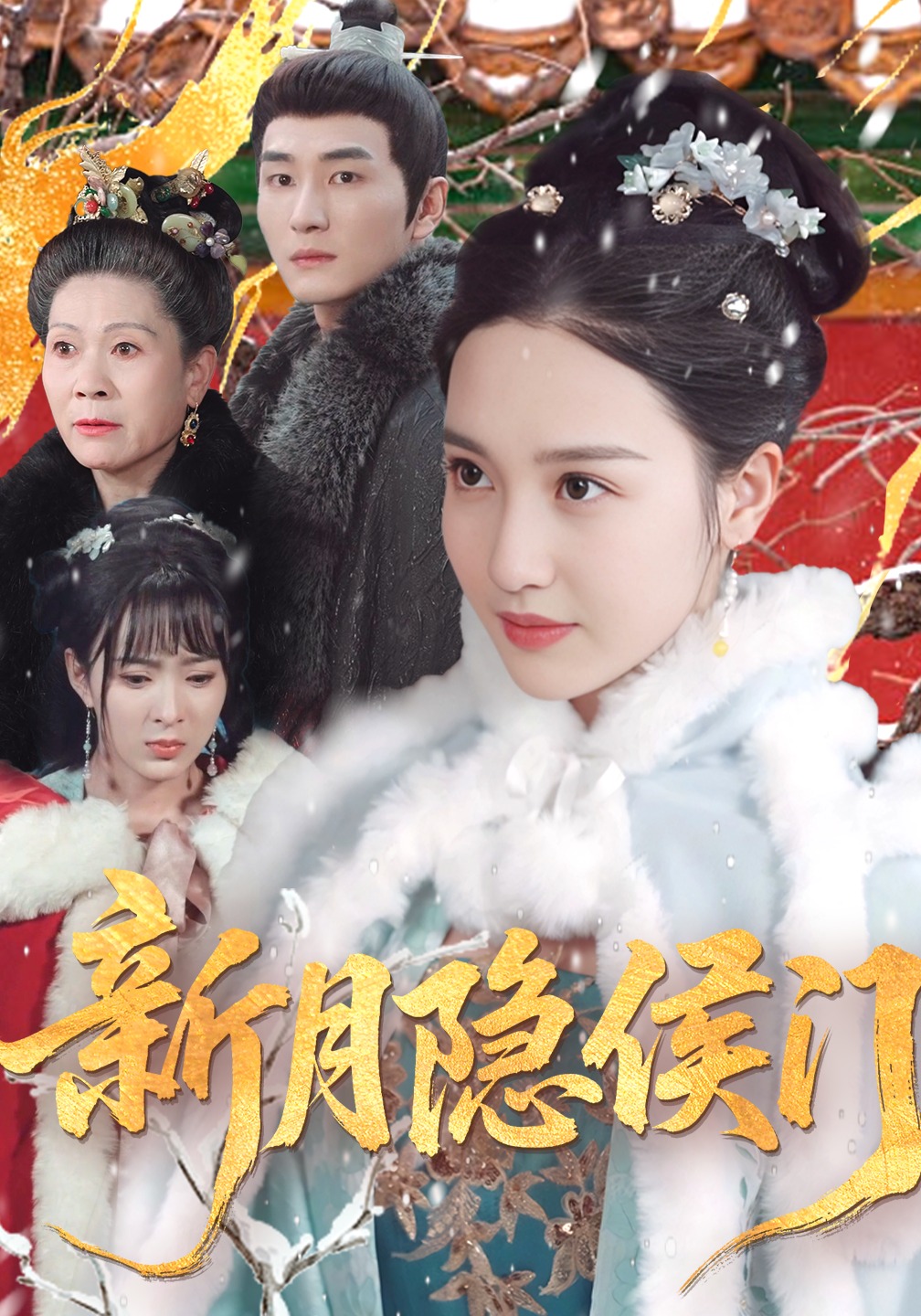 新月隐侯门封面图